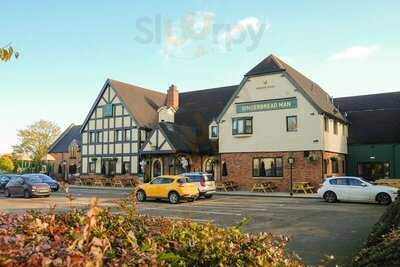 The Gingerbread Man, Greene King Pub & Carvery