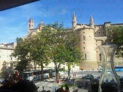 la terrazza del duca, Urbino