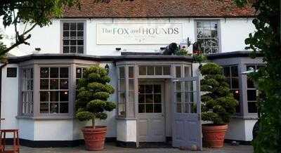 The Fox And Hounds Restaurant