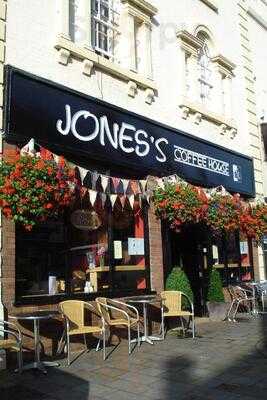 Jones's