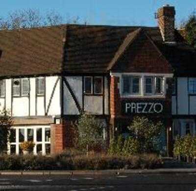 Prezzo Italian Restaurant Egham