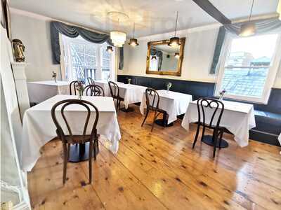 The Buttercross Tearoom