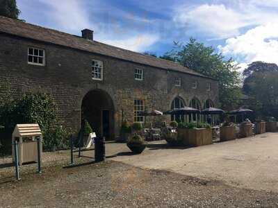 The Coach House Cafe And Gift Shop At Eggleston Hall