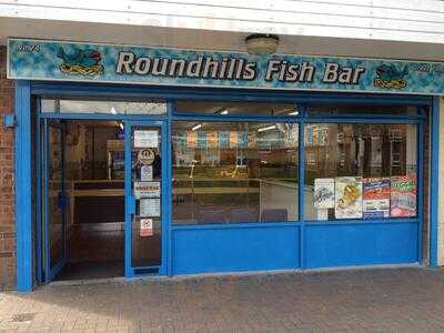 Figo's @ Roundhills - Fish & Chips