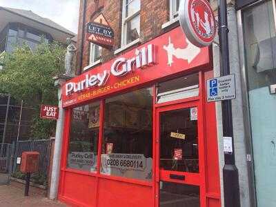 Purley Grill