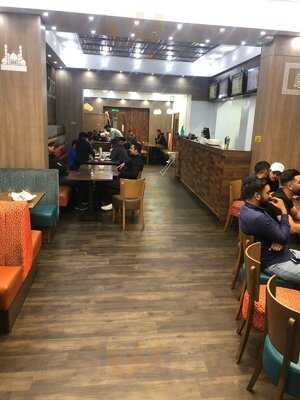 Shinwari Restaurant Ltd