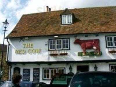 The Red Cow