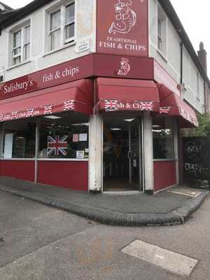 Salisbury Fish Bar