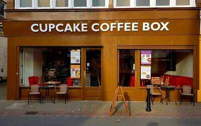 Cupcake Coffee Box Leven