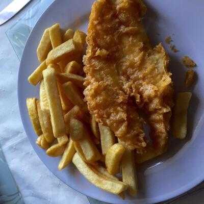 Fishermans Pier Fish & Chip Van