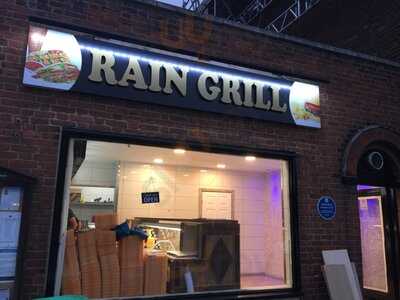 The Rain Grill