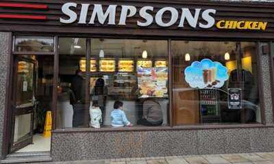 Simpsons Fried Chicken