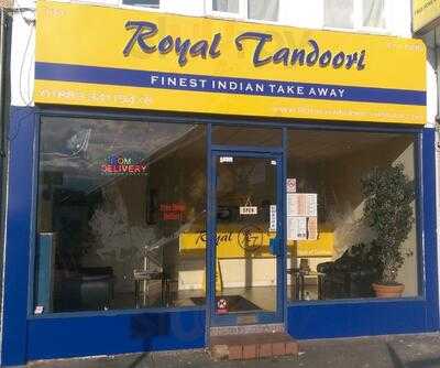 Royal Tandoori Caterham