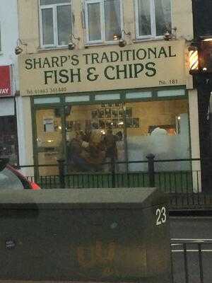 Sharp's Traditional Fish & Chips