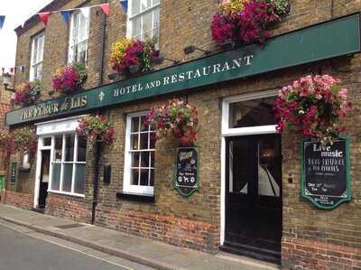 The Fleur De Lis Restaurant