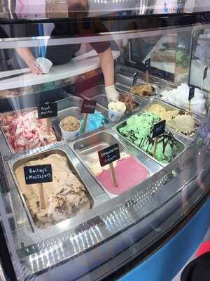 Lick Gelato menu