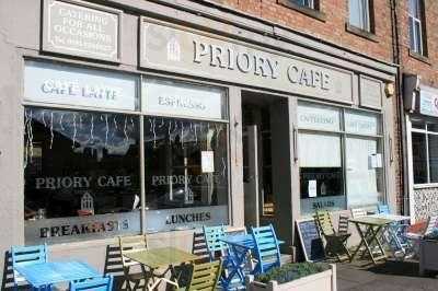 Priory Cafe