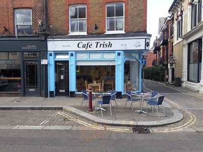 Cafe Trish