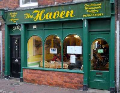 The Haven Cafe