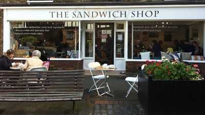 The Sandwich Shop