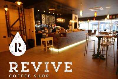 Revive Coffee Shop