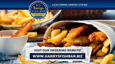 Harry's Fish Bar