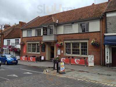 The Market House