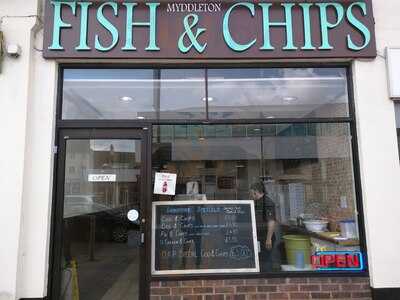 Myddleton Fish & Chips