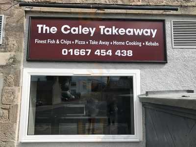 Caley Takeaway