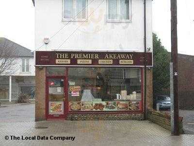 The Premier Takeaway