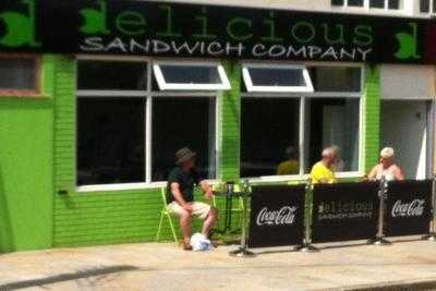 Delicious Sandwich Company