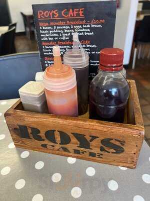 Roys Cafe