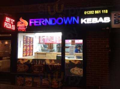 Ferndown Kebabs & Pizza