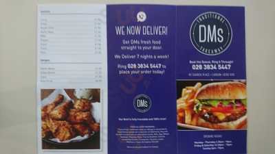 Dms Takeaway