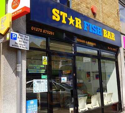 Smart Fish Bar