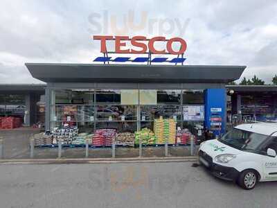 Rowe's Cornish Bakers Tesco Launceston