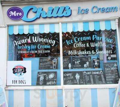 Mrs Chill's Ice Cream Parlour