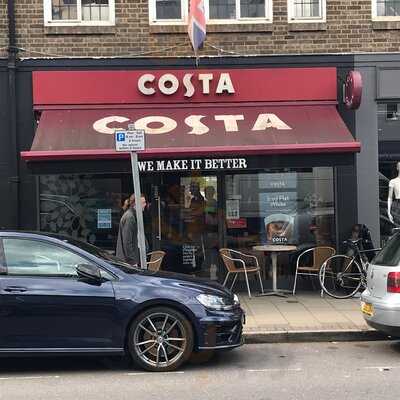 Costa Coffee