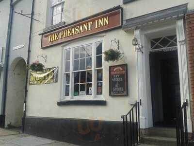 The Pheasant Inn