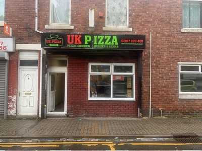 Uk Pizza