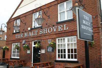 The Malt Shovel