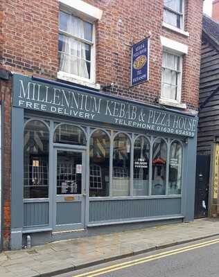 Millennium Kebab & Pizza House