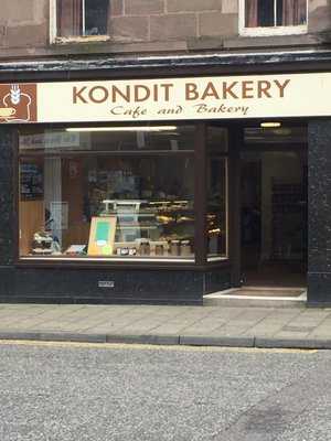 Kondit Bakery & Tea Room