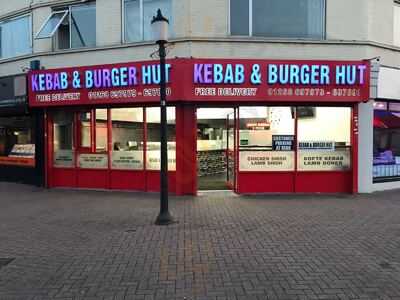 Kebab And Burger Hut