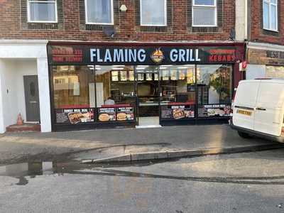 Flamin' Barbeque & Piri Piri Chicken