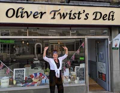 Oliver Twist's Sandwich Bar