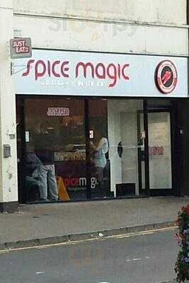 Spice Magic