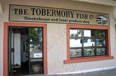 The Tobermory Fish Company