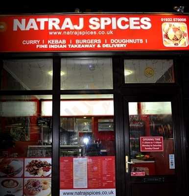 Natraj Spices