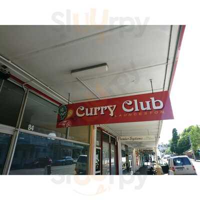 Curry Corner